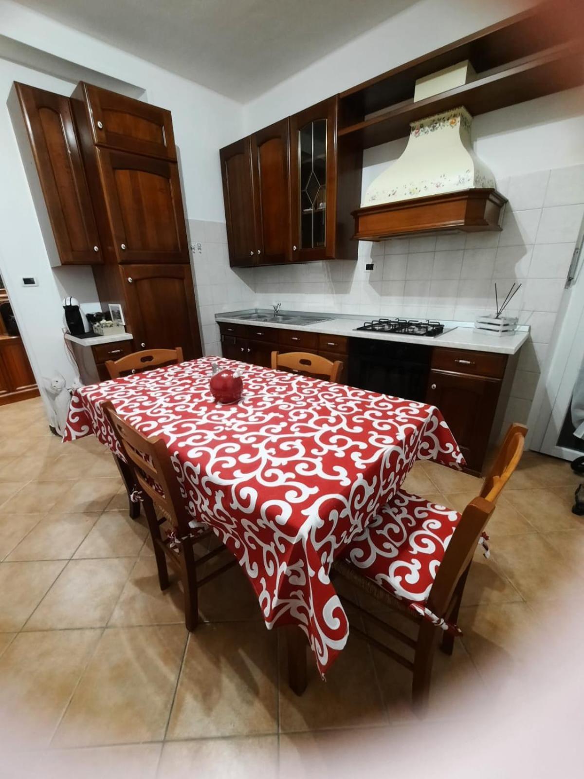 Casa Vacanze Le Coccinelle 尼扎蒙费托 外观 照片