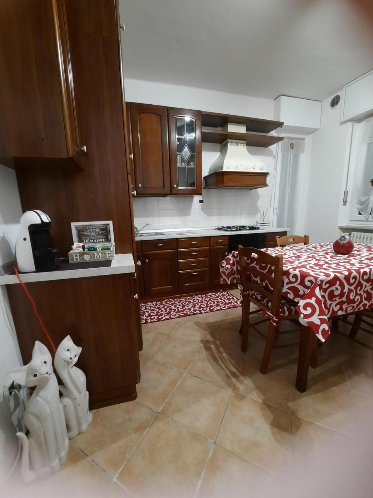 Casa Vacanze Le Coccinelle 尼扎蒙费托 外观 照片
