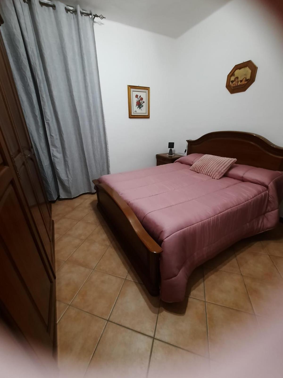 Casa Vacanze Le Coccinelle 尼扎蒙费托 外观 照片