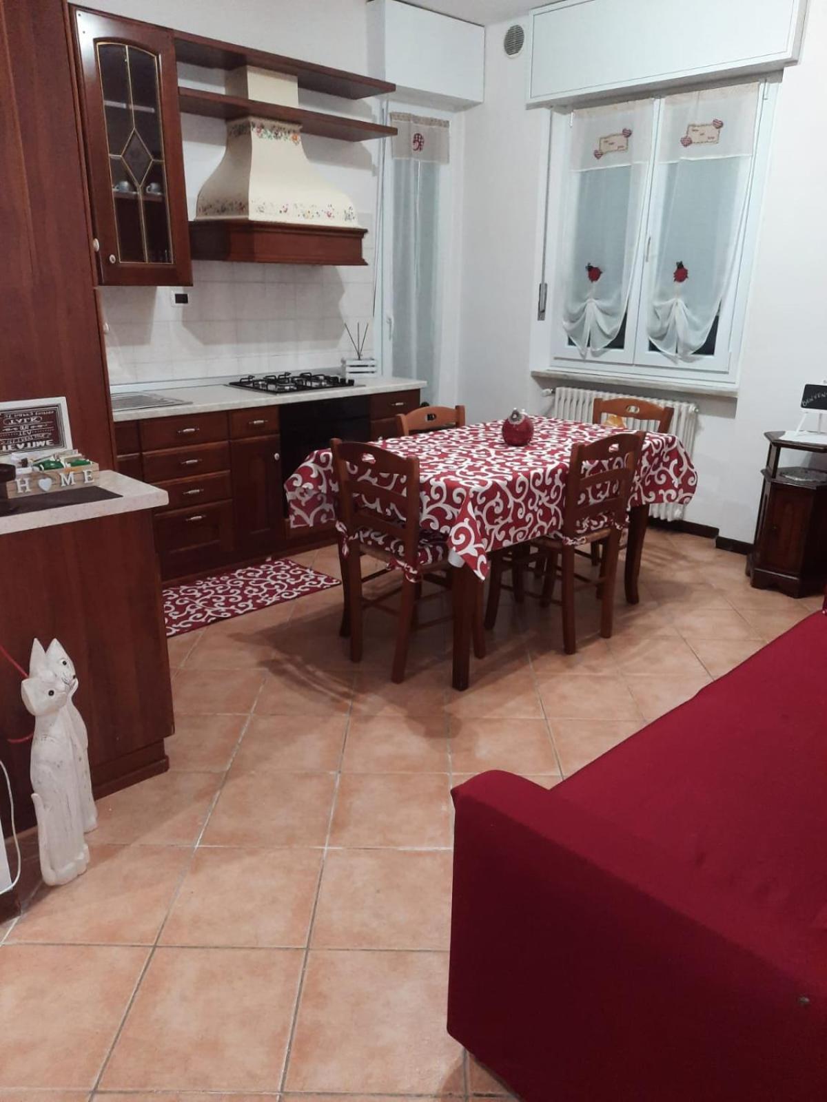 Casa Vacanze Le Coccinelle 尼扎蒙费托 外观 照片