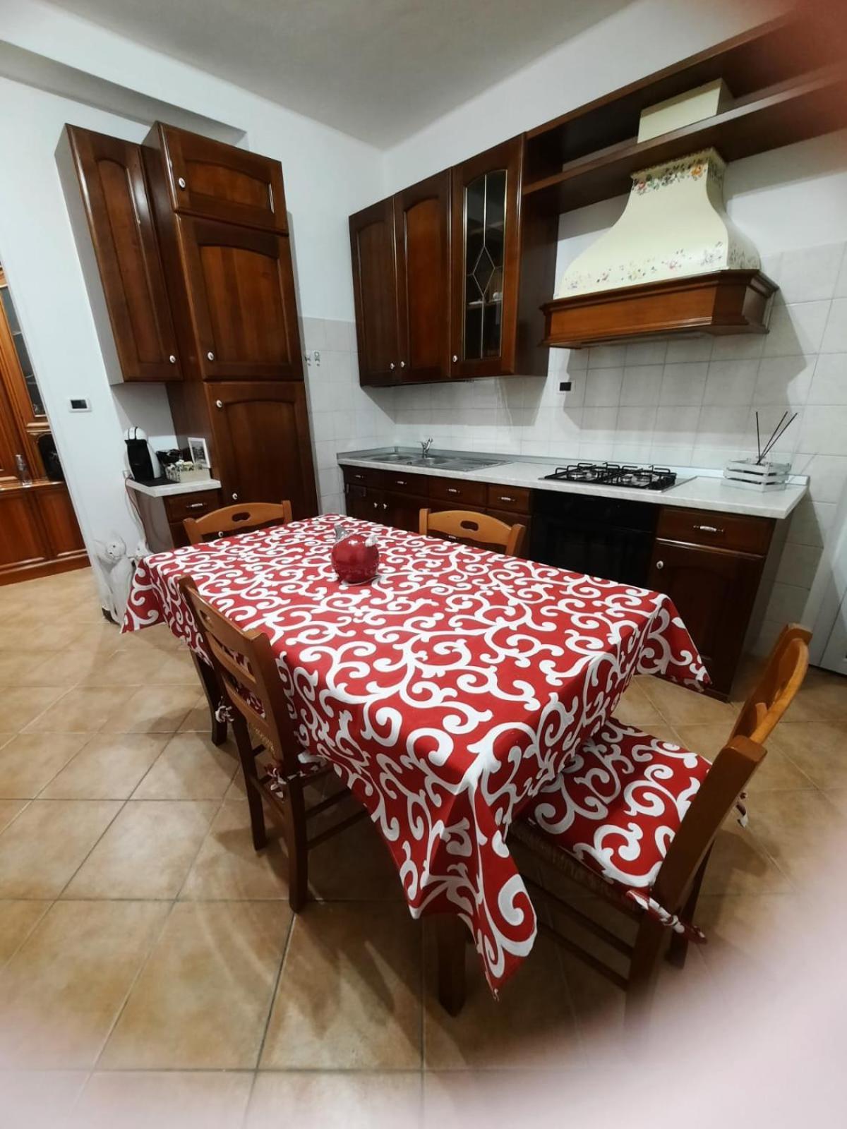 Casa Vacanze Le Coccinelle 尼扎蒙费托 外观 照片