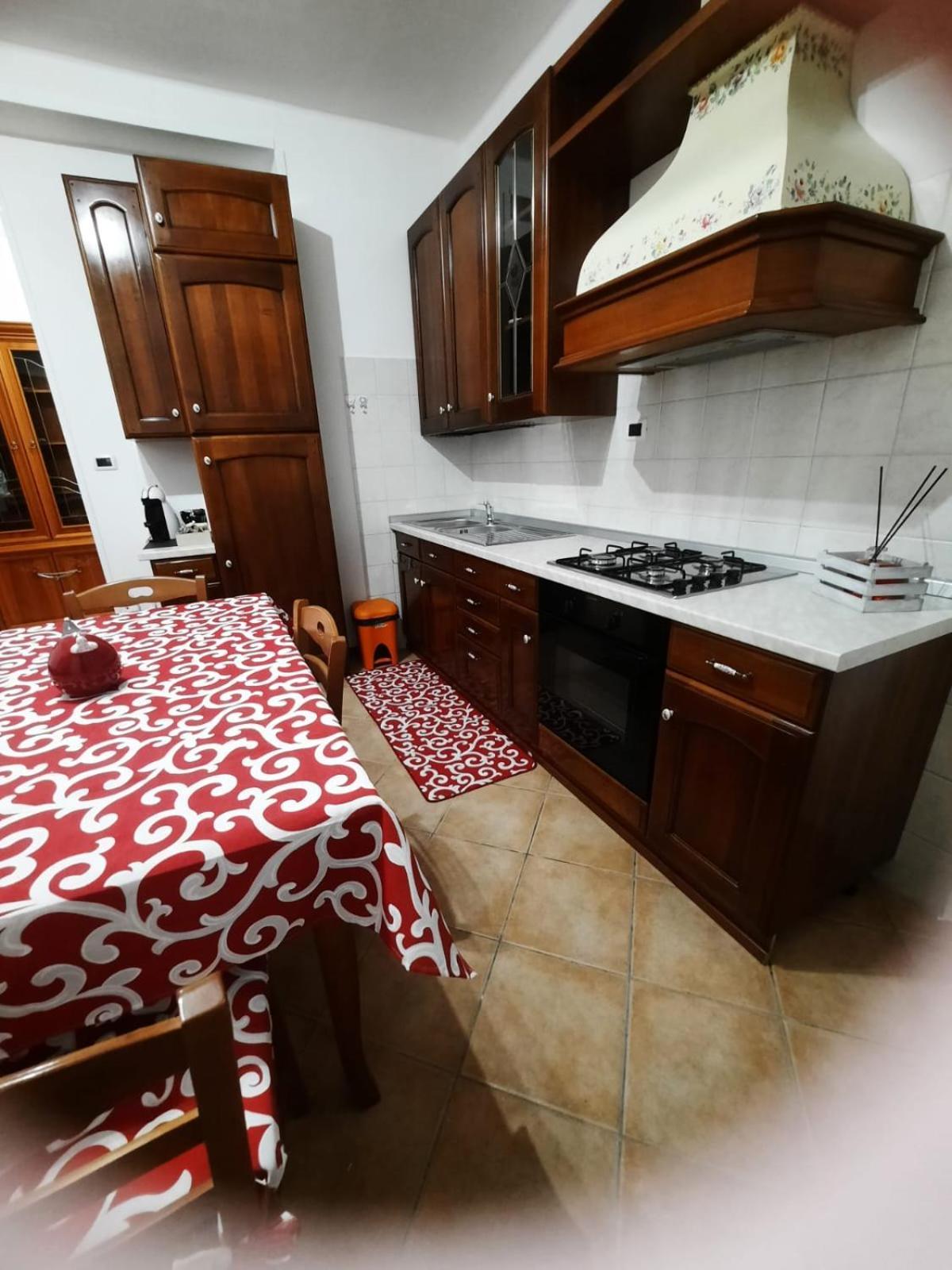 Casa Vacanze Le Coccinelle 尼扎蒙费托 外观 照片