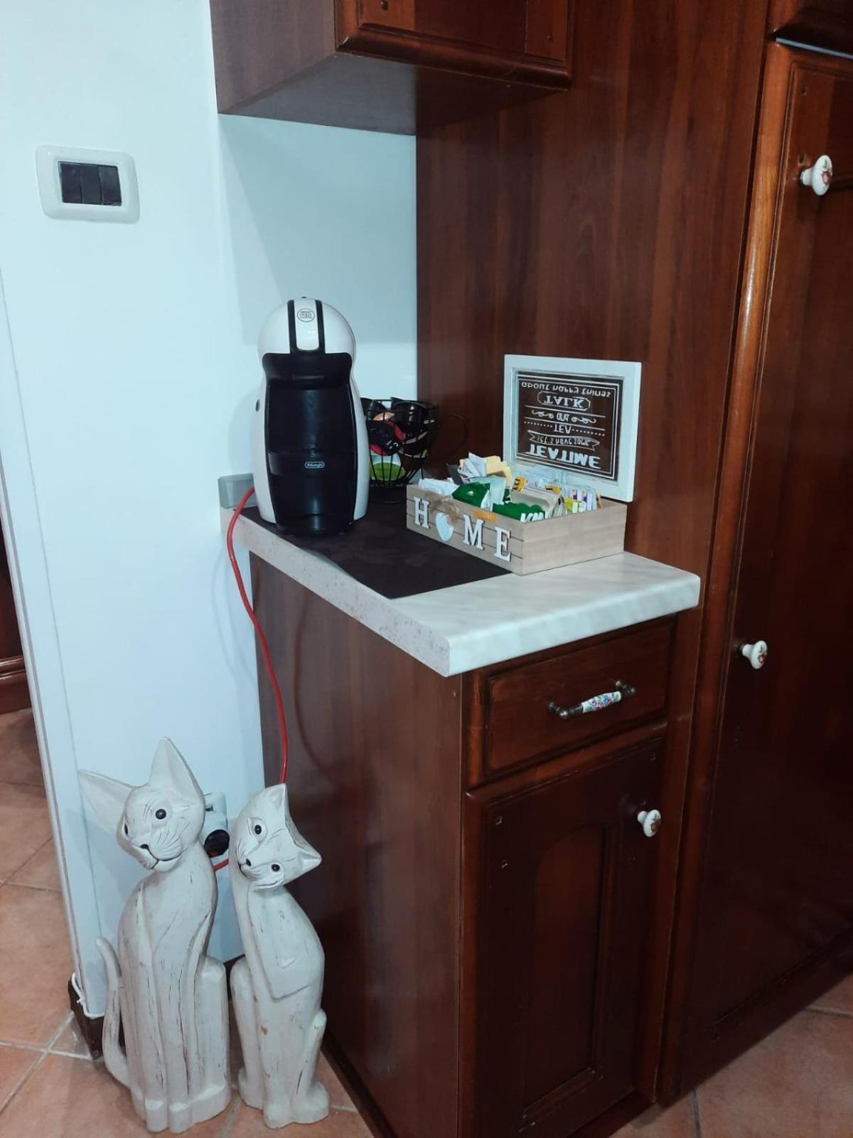 Casa Vacanze Le Coccinelle 尼扎蒙费托 外观 照片