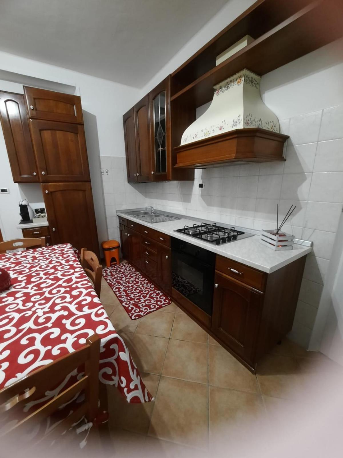 Casa Vacanze Le Coccinelle 尼扎蒙费托 外观 照片