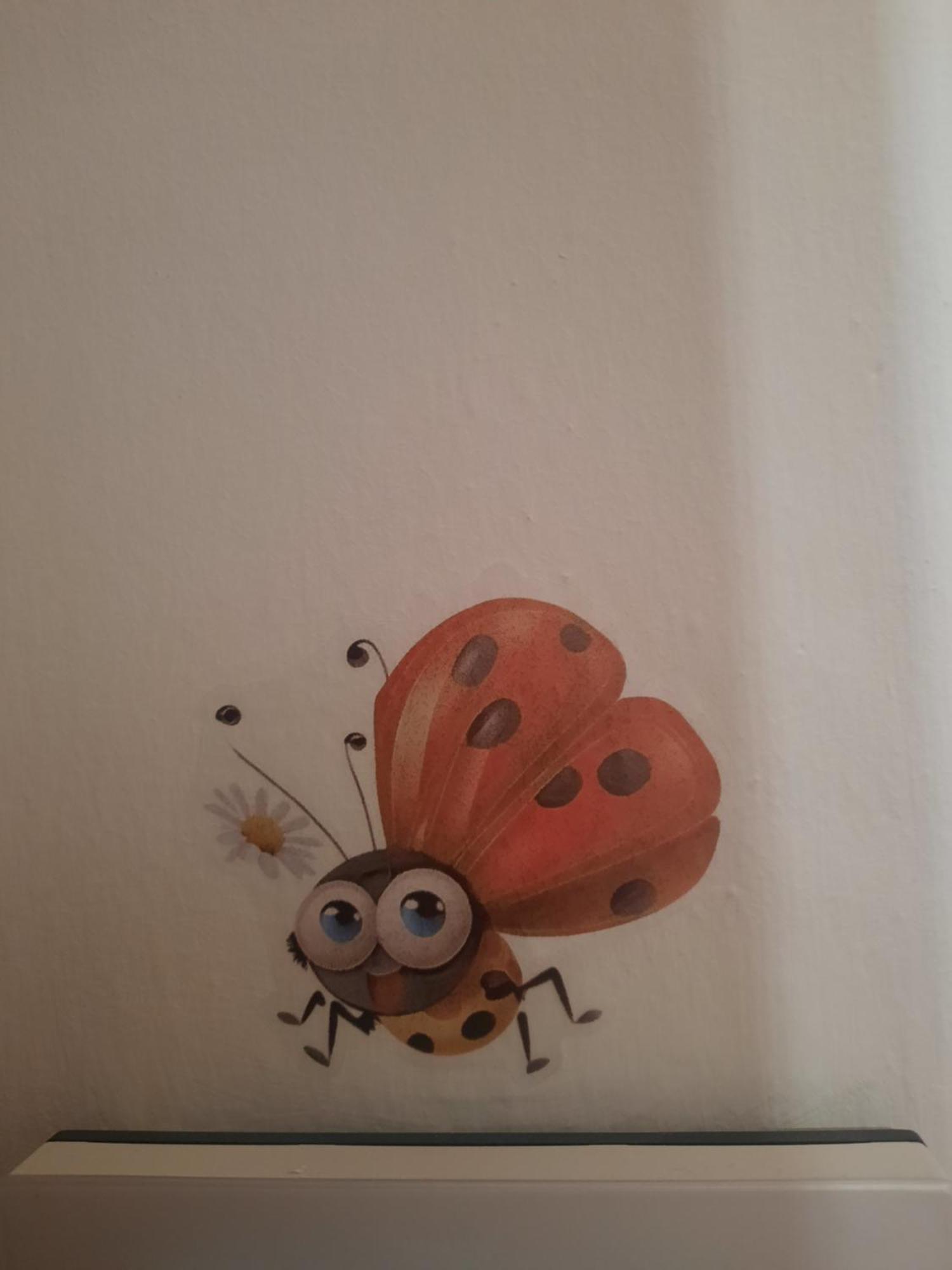 Casa Vacanze Le Coccinelle 尼扎蒙费托 外观 照片