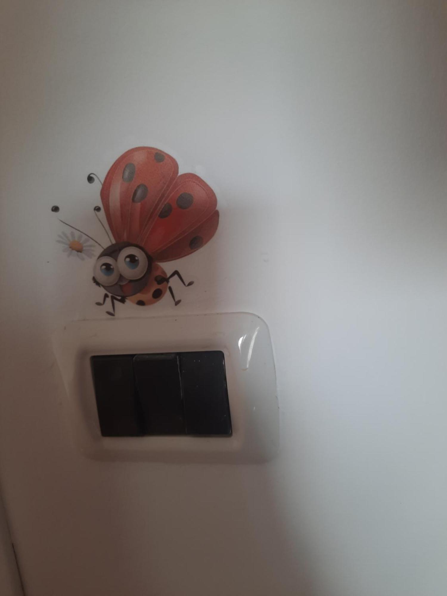 Casa Vacanze Le Coccinelle 尼扎蒙费托 外观 照片